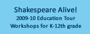 Shakespeare Alive!