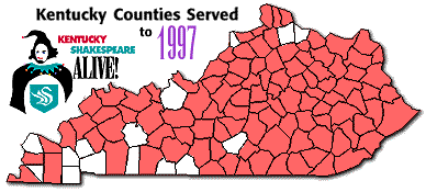 Ky counties served
